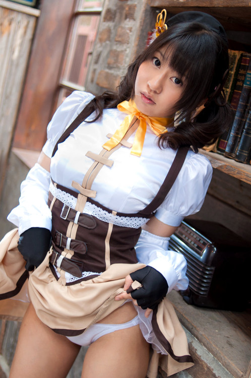 ikanimiso: cosplay-girls-1.jpg