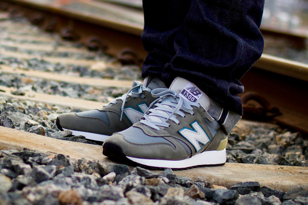 New Balance 1300Jp (By Beeedubs) – Sweetsoles – Sneakers, Kicks And  Trainers.