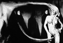 givemefreshtofu: The Second Celebration of the Four, H.R. Giger  