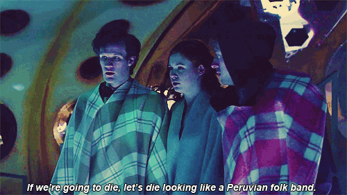 myimpossibegirlclara:  andersatan:  is this even a real show  yep 