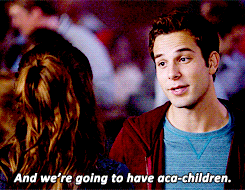 kmoleary:  Pitch Perfect (2012)