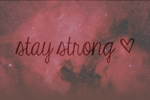 staystrong