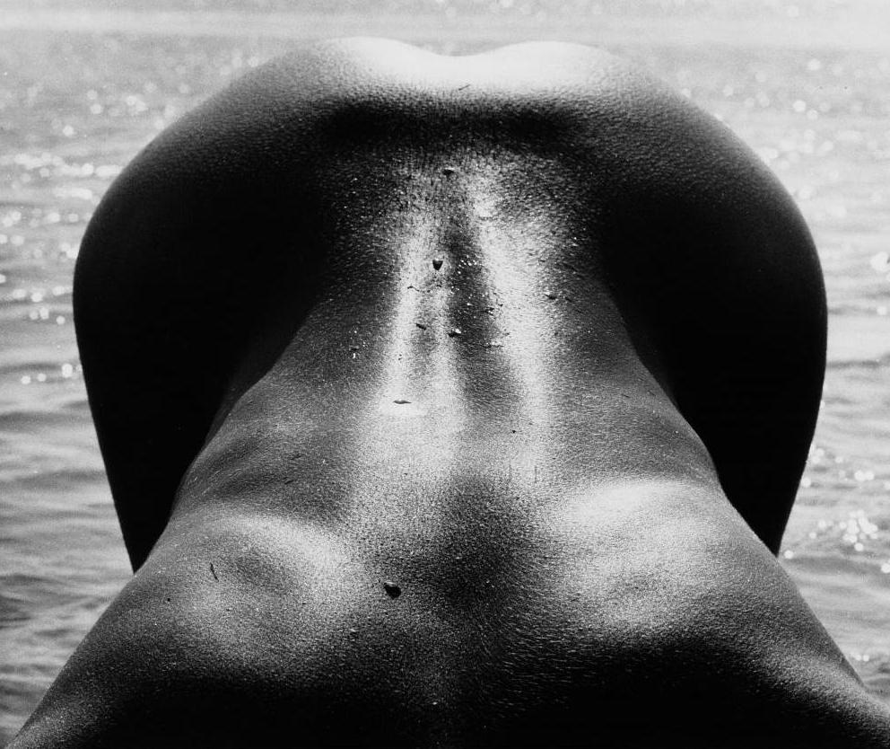 nude-body:  Clergue Lucien 1968 