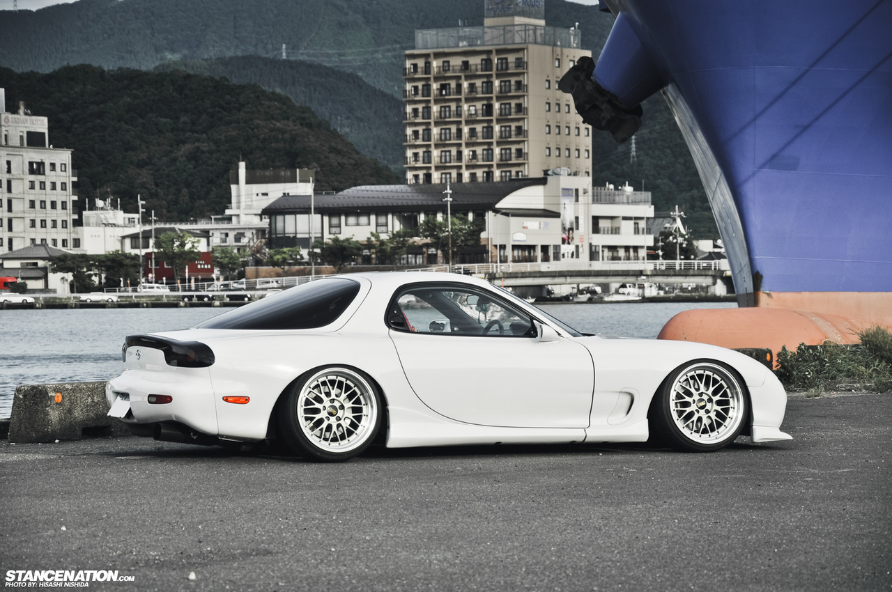 stancenation:  Living Legend Full Feature here