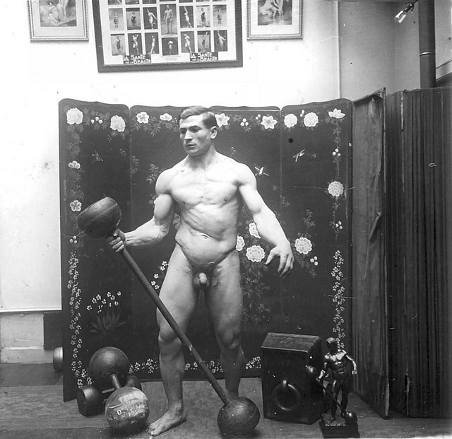 Ernest Cadine (July 12, 1893 â€“ May 28, 1978) was a French weightlifter and