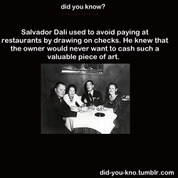 konec0:  grabbidyballs:  salvador dali you