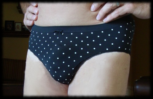 XXX These are Paula’s panties, think she photo