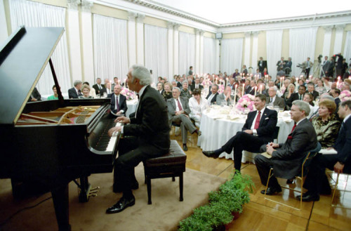 Dave Brubeck and the Moscow Summit
We were sad to learn of the passing of Dave Brubeck, who died yesterday. He would have celebrated his 92nd birthday today.
In honor of the jazz maverick, and his efforts as an ambassador of music for the U.S. State...