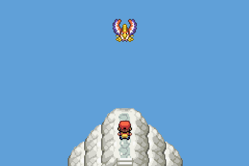 dragona1r:  Ho-Oh in FR/LG 