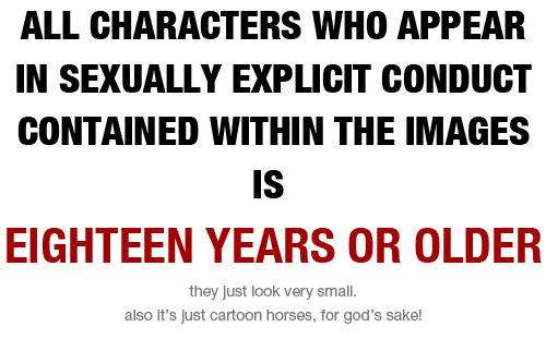 swfpony:  SOURCE I hope your 18 or older. Otherwise, you’ll have to leave this