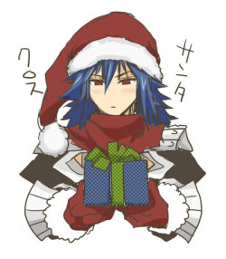 Oh yeah, happy holidays to everyone, have an Eremes who&rsquo;s in the holiday mood already.  Again, so sorry there&rsquo;s no source for this. It&rsquo;s been saved on my computer for ages now and I&rsquo;ve forgotten where I found this from. If someone