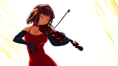 Suzumiya Haruhi  http://wallbase.cc/search/tag:48333 porn pictures