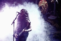  Mille Petrozza - Kreator At Kreator and Morbid Angel Tour 2012 