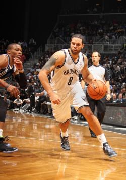 dwill8 bk nets  1 of the best guards in the league