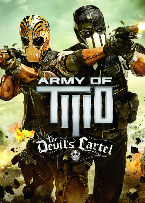 gamefreaksnz:  Army of Two: The Devil’s adult photos
