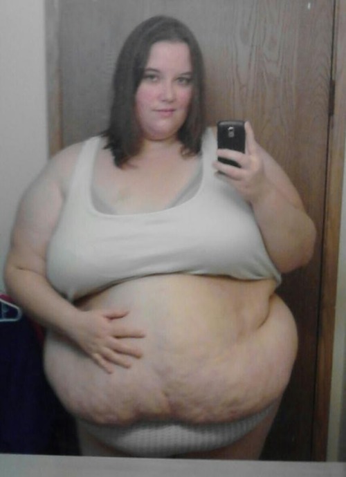 Porn photo ussbbw:  When a cell phone cam captures 
