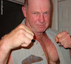 wrestlerswrestlingphotos:  mean daddy bareknuckle