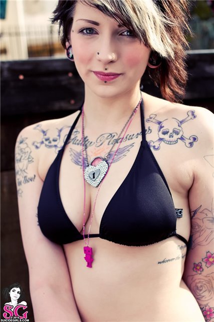 Inked Girls