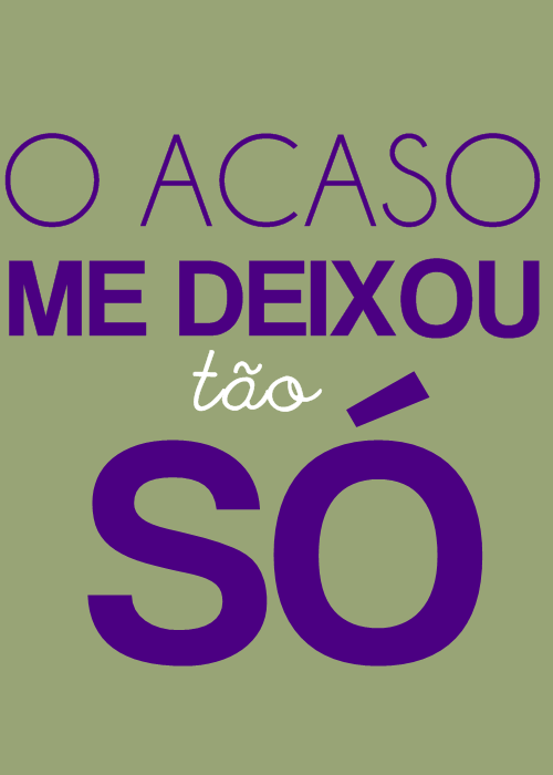Palavras ao vento 