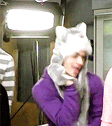 unofficialrockstar:“I’m a really nervous, uncomfortable human being.”His wolf