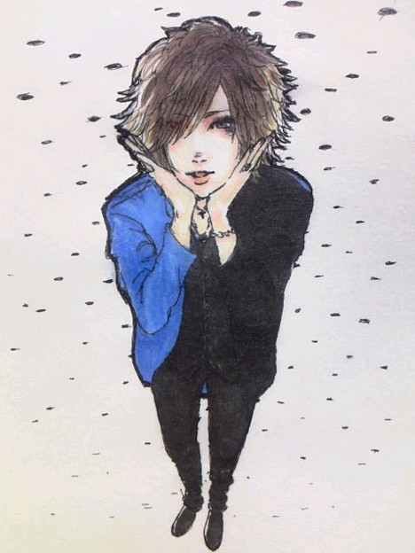 whitemoral:  When I saw this picture … It is the cutest picture I’ve seen of