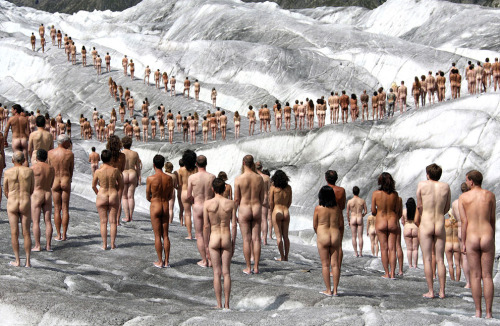 Spencer Tunick