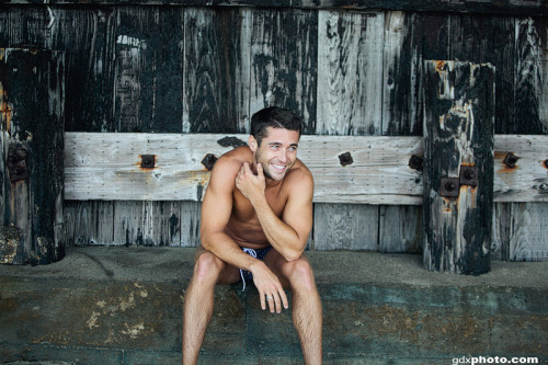 XXX totally-trent:  Colby Melvin // Model // photo