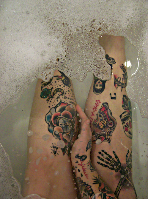 georgienewtface:  need to get my legs done like this :/