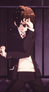 ukaku-deactivated20230121:     “I, the Dark Flame Master, beseech thee to form a lover’s contract.”     ohmygod u are so adorable i cant even just ask her to be ur girlfriend u nerd aklsdjkajlsd