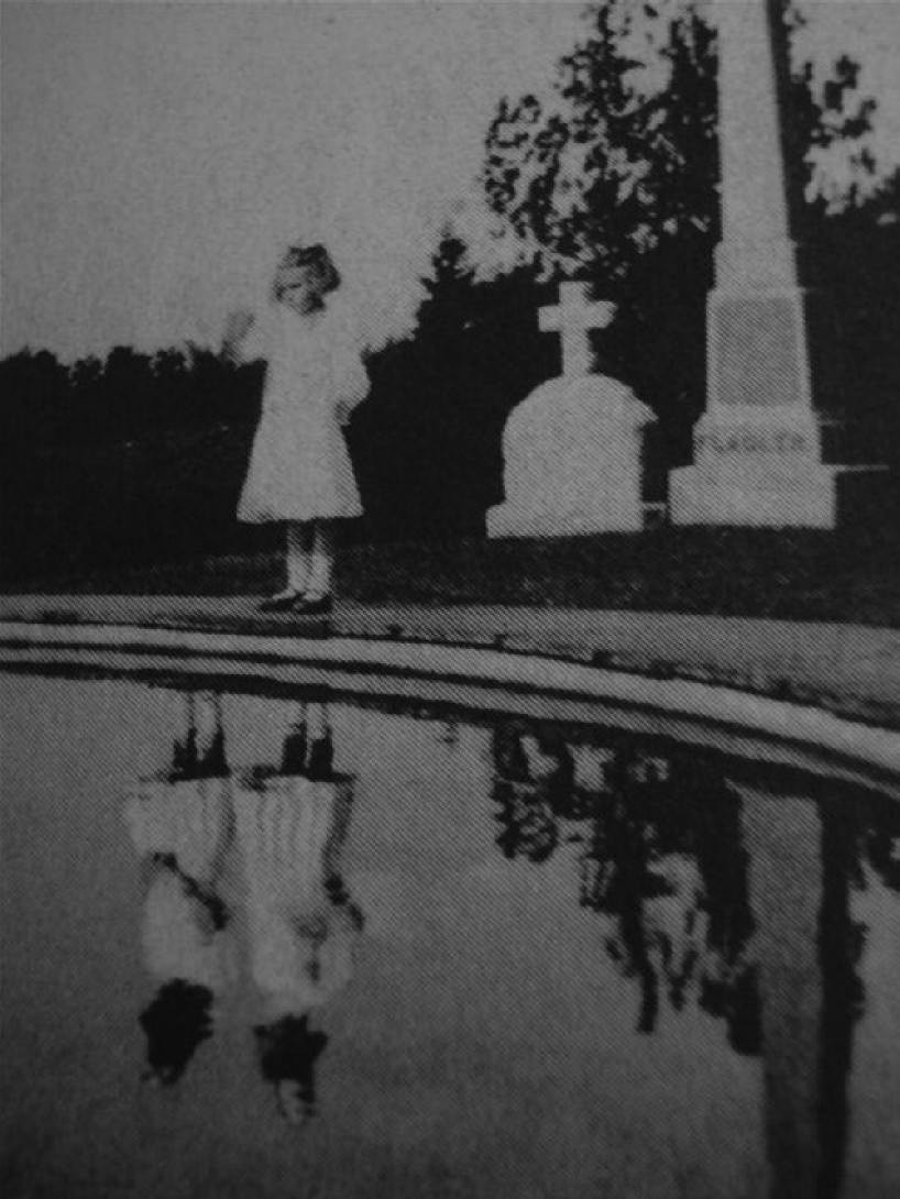 Les enfants particuliers de Mademoiselle Peregrine de Ransom Riggs.