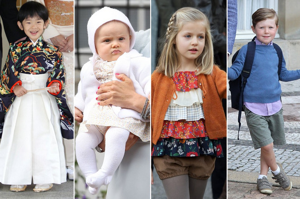 In addition to Duchess Kate’s new royal embryo, here are the other child monarchs-to-be of the world
With the longevity in the House of Windsor, who knows when Elizabeth will die, and then Charles could live for a really long time and then William…...