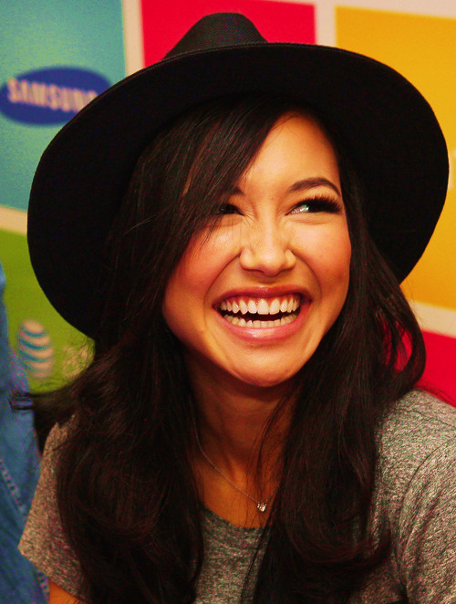    NAYA RIVERA | 110/110   