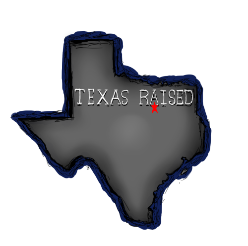 I got a request for this… “State of Texas w/star on FW"Texas Raised” above it.“ It was super boring.