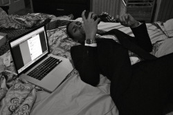 dreamshappenhere:  I just be chillin…