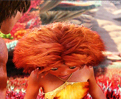 tk-the-tiger:      The Croods Trailer #2 is out!     