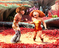 tk-the-tiger:      The Croods Trailer #2 is out!     