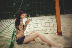 Hot Girls Inked