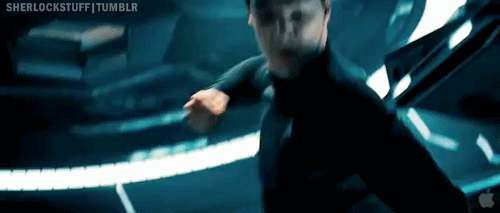 sherlockstuff:   Benedict Cumberbatch | Star Trek Into Darkness [Trailer]  