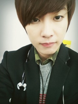 mooooosa:  Jeongmin’s Real Time update