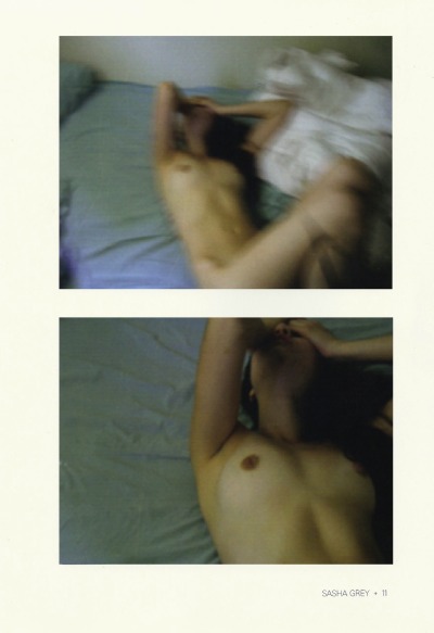 Scanned Image From Sasha Grey S Neü Sex Tumbex