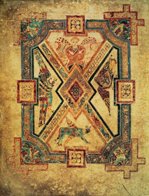 voiceofnature:Book of Kells