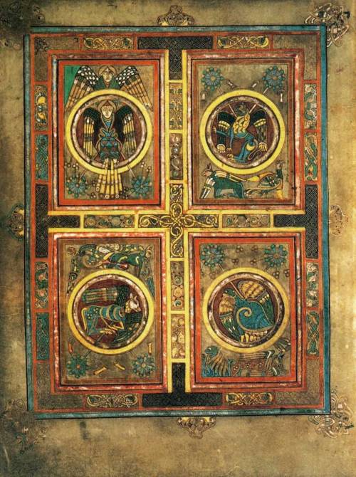 voiceofnature:Book of Kells