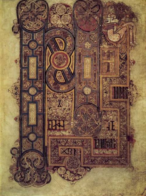 voiceofnature:Book of Kells