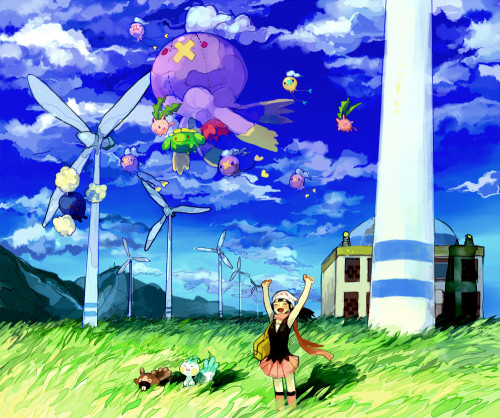 Razor Wind by Minahamu