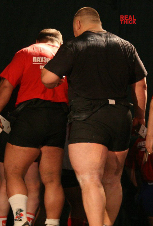 superbears:  SUPER BUTTS