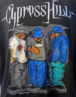   1992 Cypress Hill ‘Pass The Blunt’