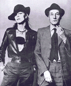 We know major Tom is a JUNKIE.Bill Burroughs