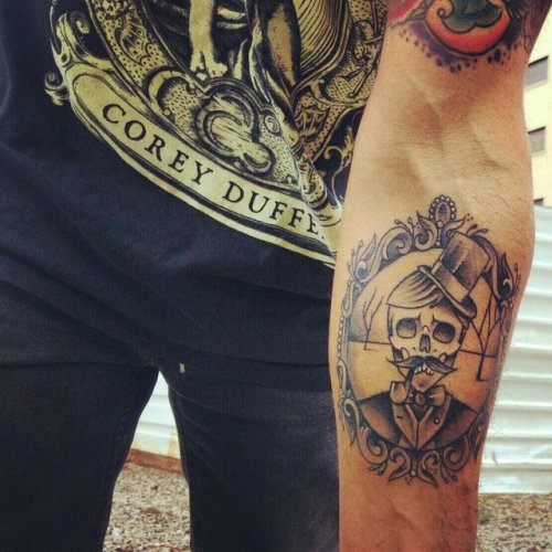 fuckyeahtattoos:  charly tattoo (españa)