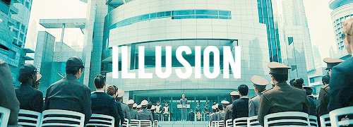 write-intime:      You think your world is safe? It is an illusion.     