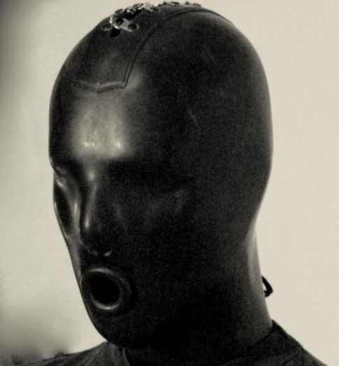 life-as-slave: The advantages of a rubber identity are that it is always stable. No emotions, always